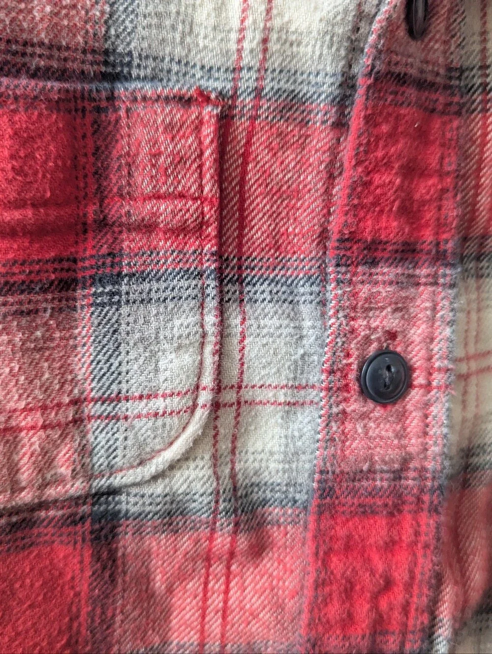 Gap Organic Cotton Plaid Shirt 3 Years